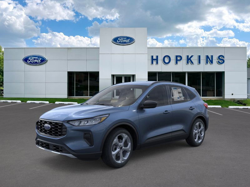 New 2025 Ford Escape ST-Line