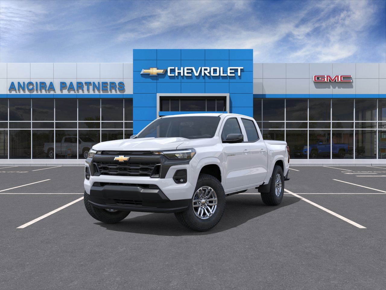 New 2026 Chevrolet Colorado LT w/ LT Convenience Package RWD image 8