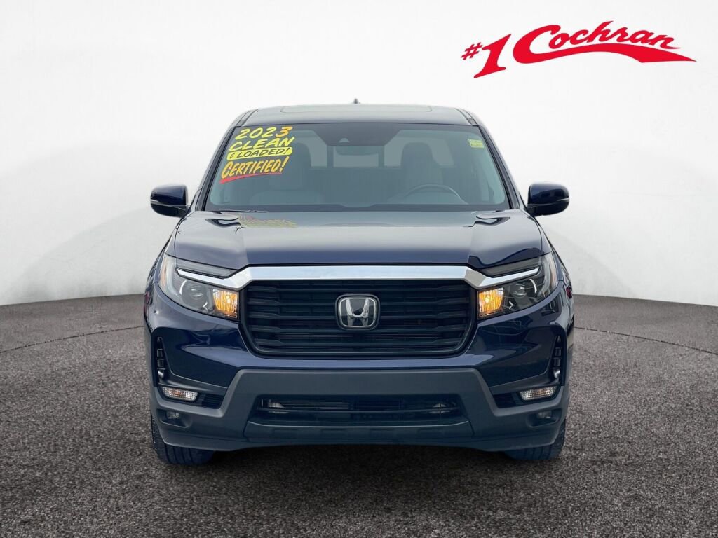 Certified 2023 Honda Ridgeline RTL image 32