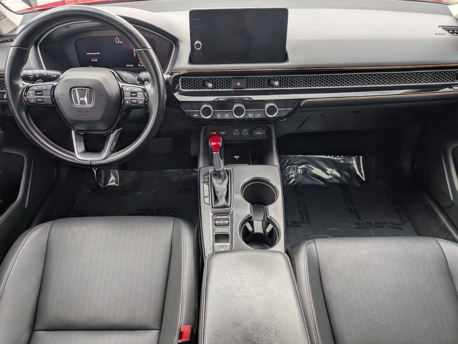 Used 2022 Honda Civic Touring image 21