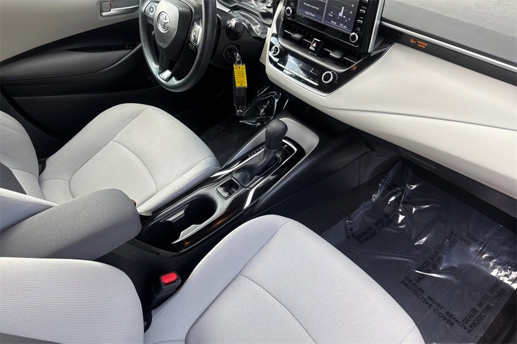 Certified 2020 Toyota Corolla LE image 14