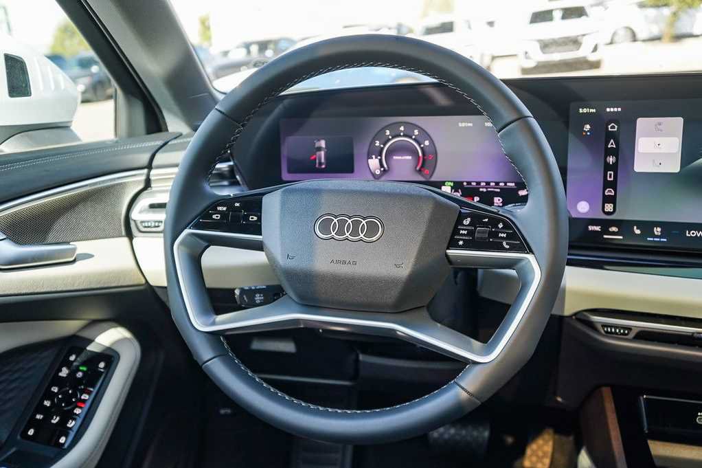 New 2026 Audi A5 Premium Plus AWD/4WD image 15