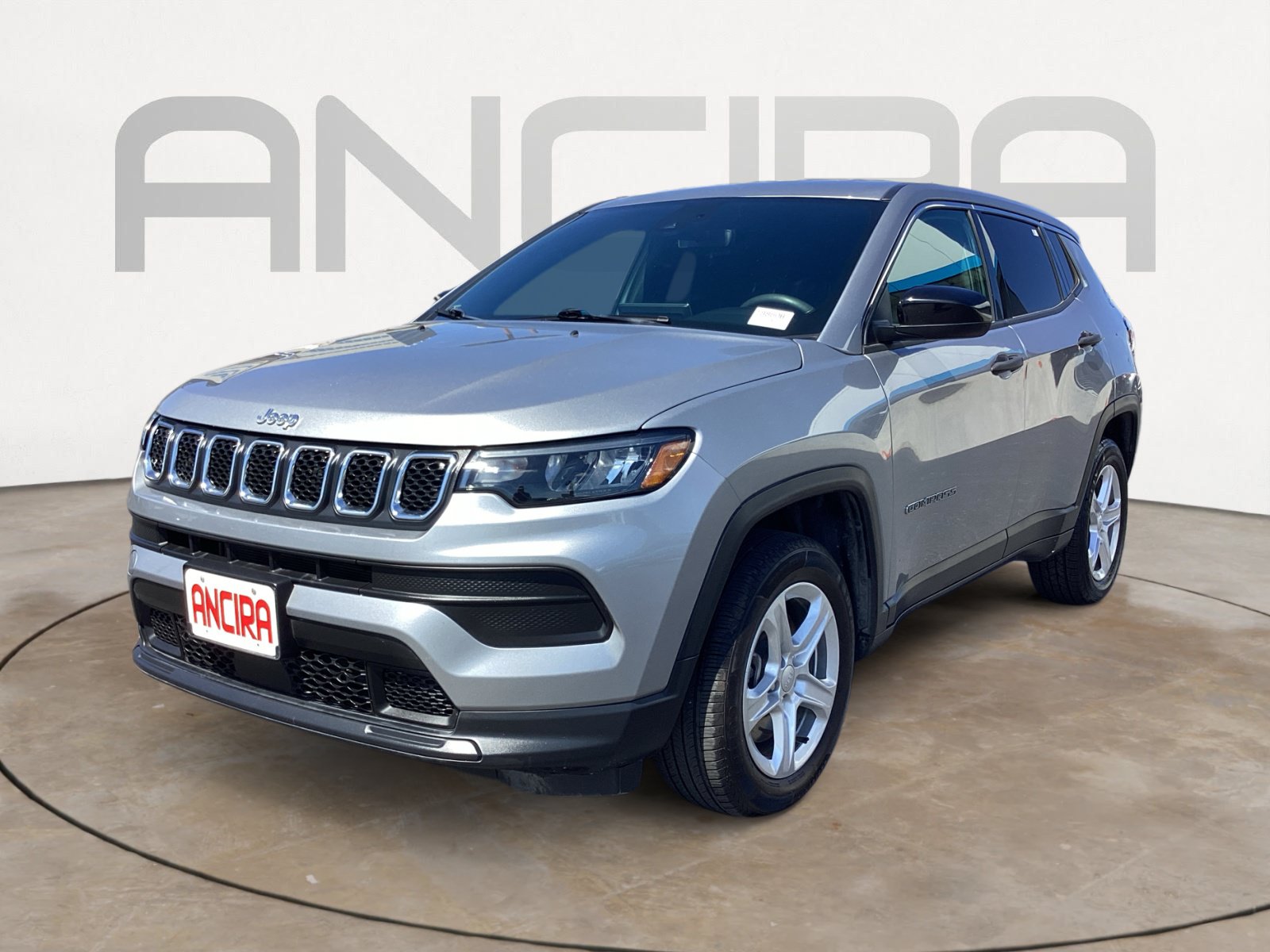 Used 2024 Jeep Compass Sport AWD/4WD image 9