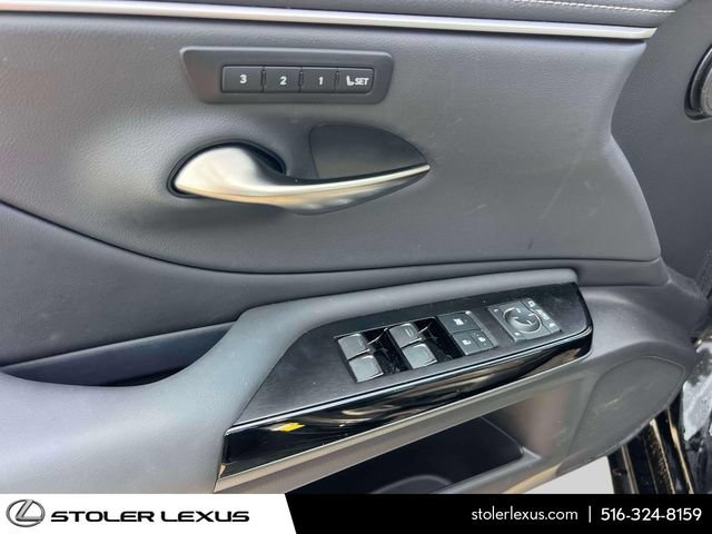 Certified 2024 Lexus ES 350 w/ Premium Package FWD image 14