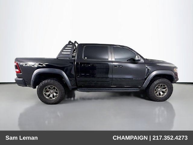 Used 2024 RAM 1500 TRX AWD/4WD image 8