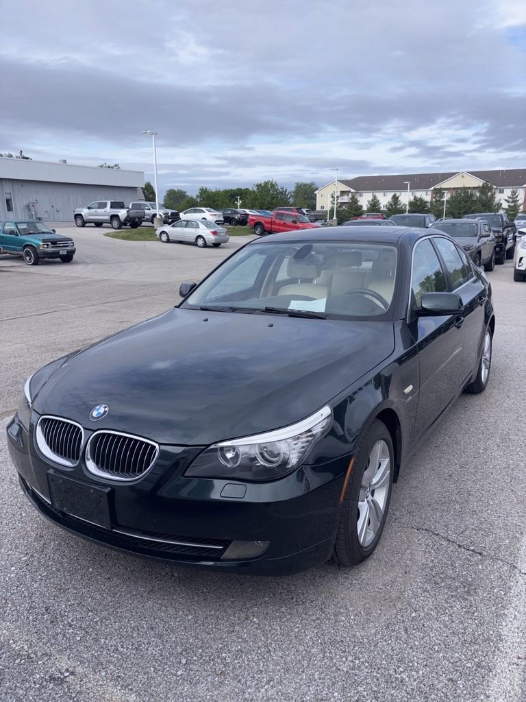 Used 2010 BMW 528i xDrive Sedan