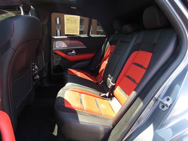 Certified 2023 Mercedes-Benz GLE 53 AMG 4MATIC Coupe image 25