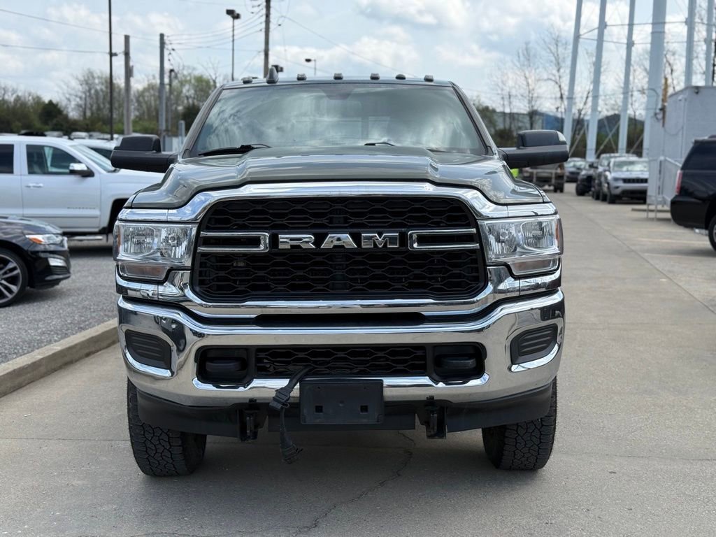 Used 2022 RAM 2500 Tradesman image 3