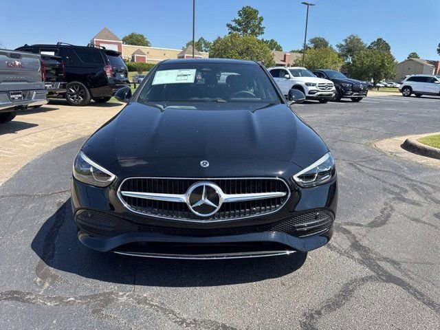 New 2025 Mercedes-Benz C 300 Sedan image 9