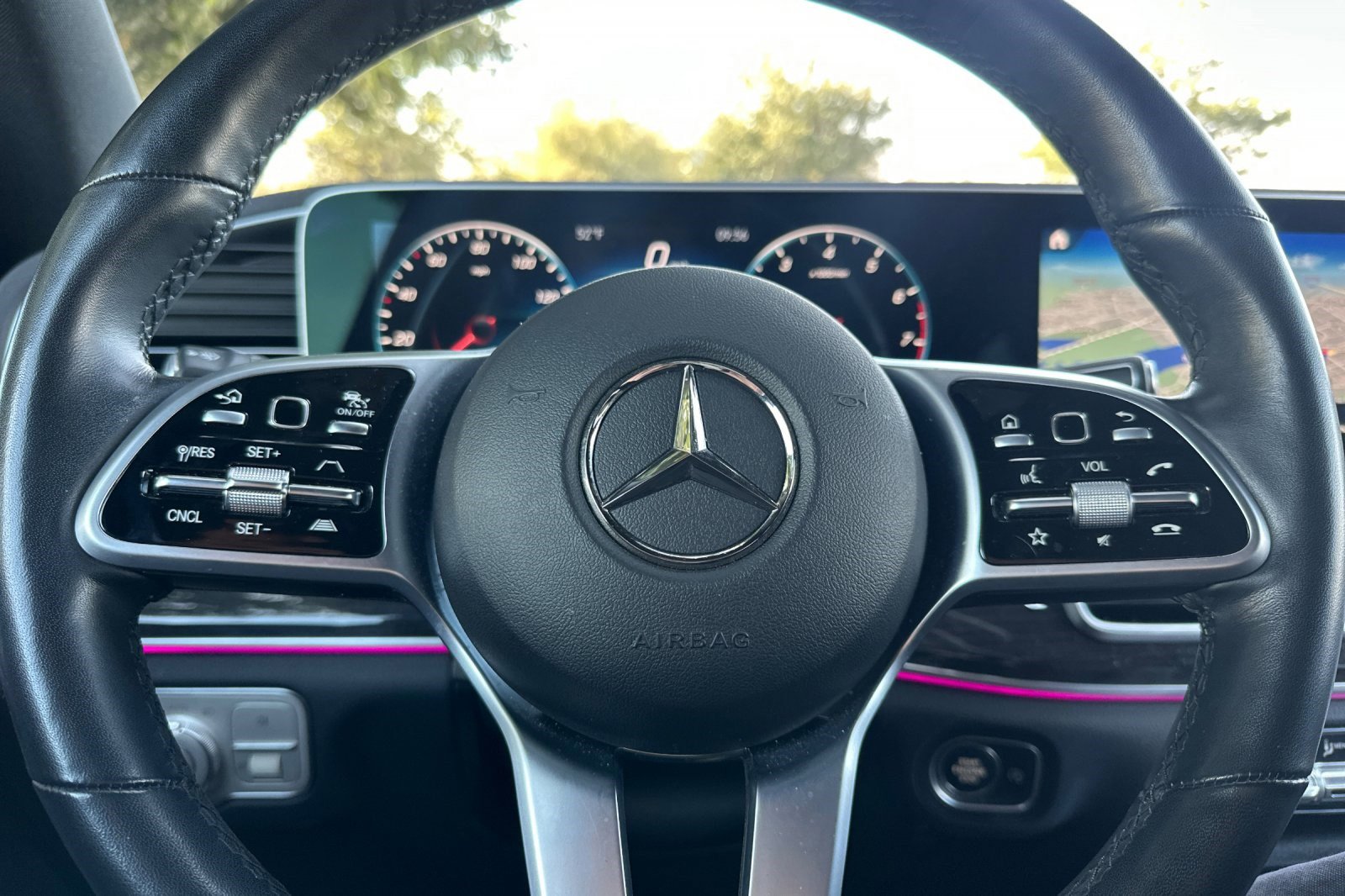 Used 2022 Mercedes-Benz GLS 450 4MATIC image 31