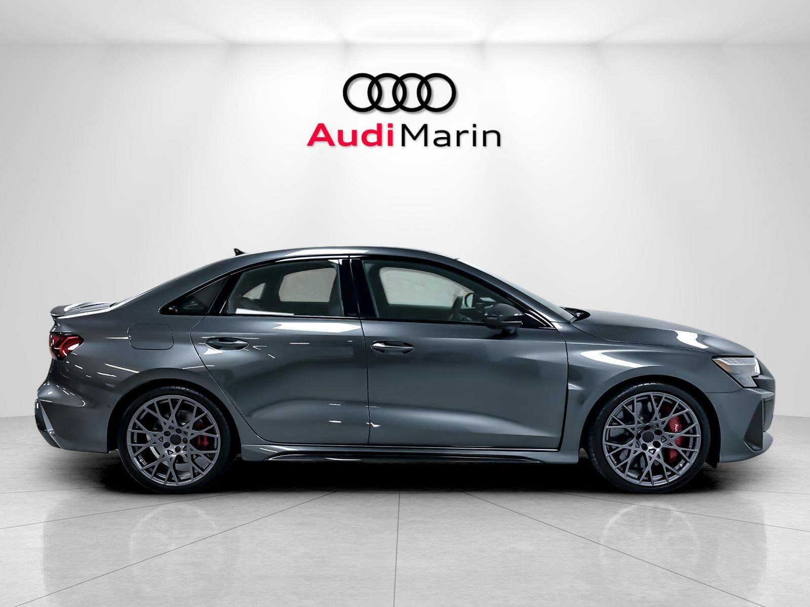 New 2026 Audi RS 3 AWD/4WD image 6