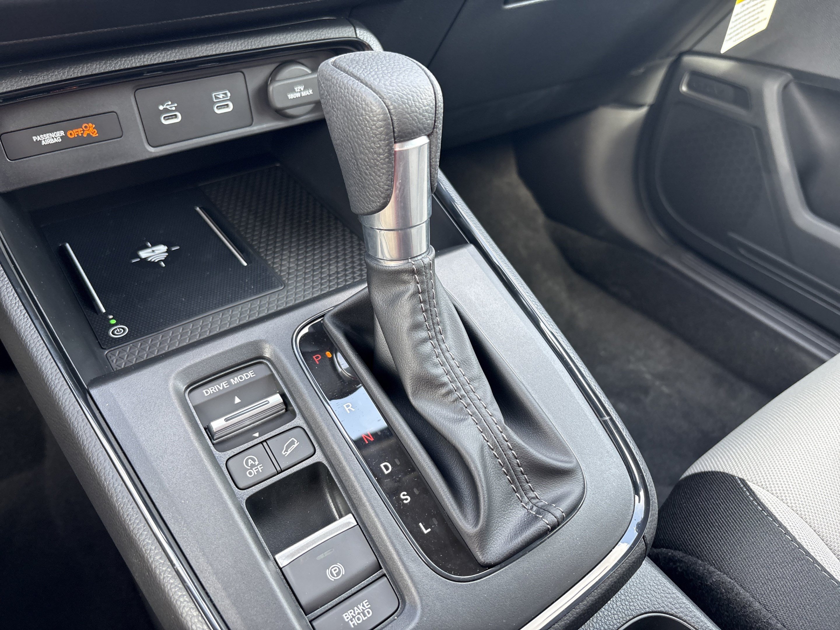 New 2026 Honda CR-V LX image 12