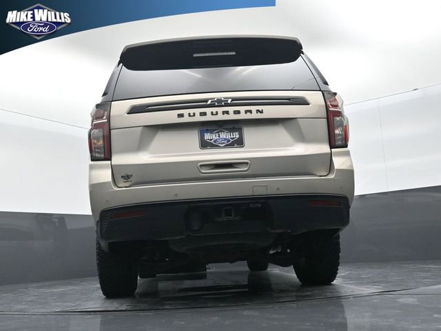 Used 2023 Chevrolet Suburban Z71 image 22