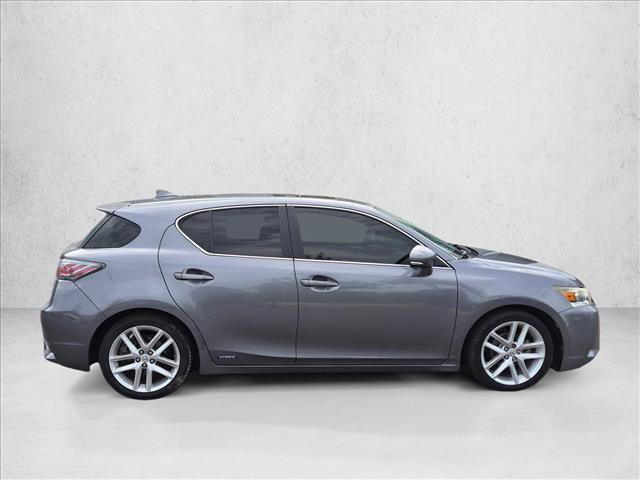 Used 2015 Lexus CT 200h FWD image 4