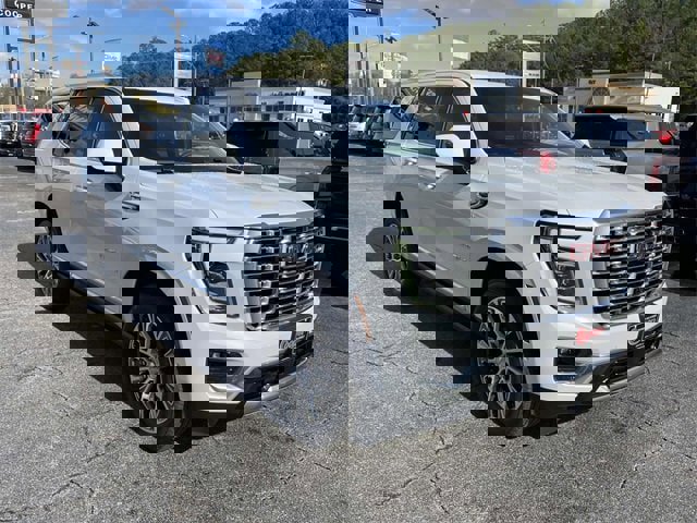 New 2026 GMC Yukon Denali w/ Sun & Power Step Package image 4