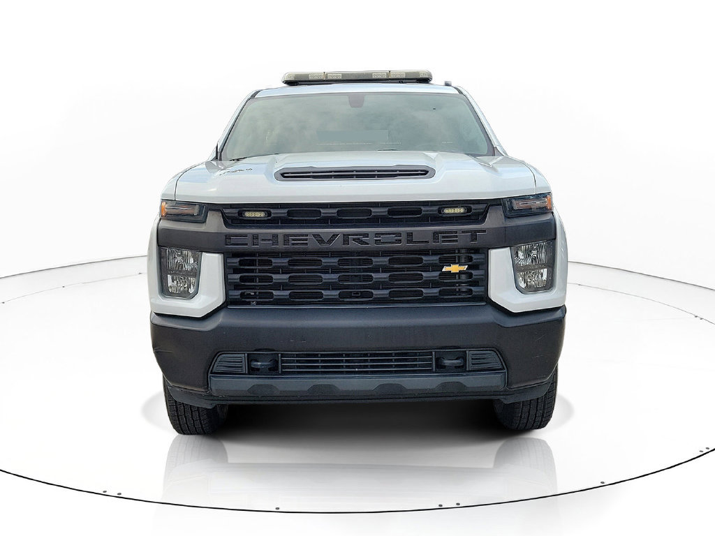 Used 2020 Chevrolet Silverado 2500 W/T w/ WT Convenience Package AWD/4WD image 2