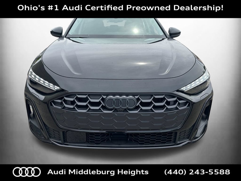 Used 2026 Audi A5 2.0T Premium Plus w/ Premium Plus Package AWD/4WD image 3
