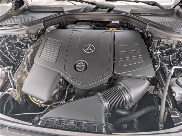 New 2026 Mercedes-Benz GLC 350e 4MATIC image 16