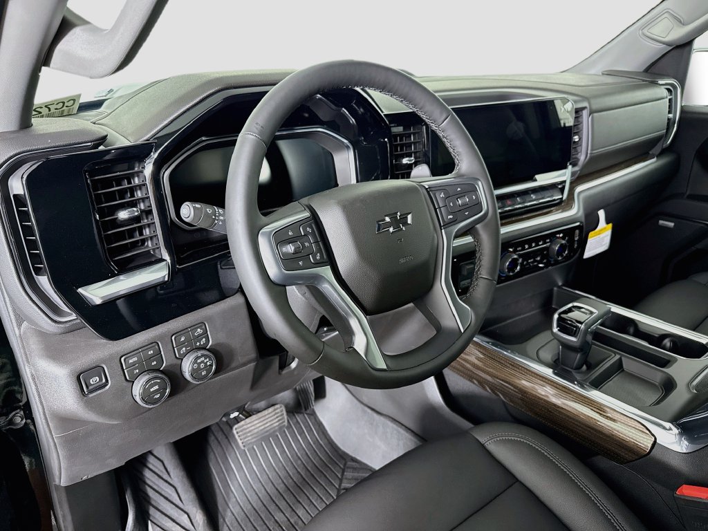 New 2026 Chevrolet Silverado 1500 LT Trail Boss w/ Safety Package AWD/4WD image 9