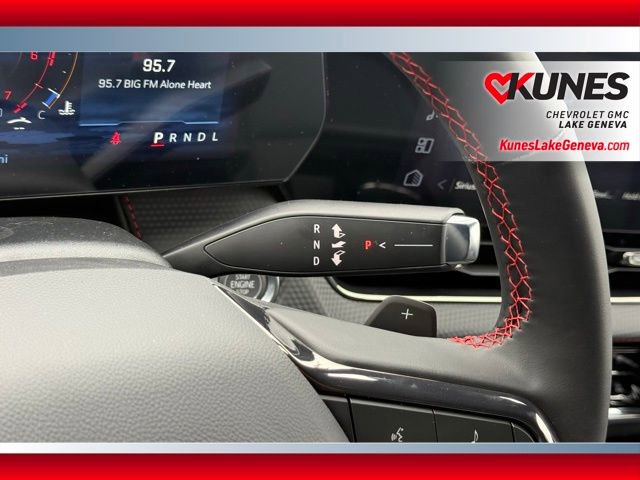 New 2026 Chevrolet Equinox RS w/ Convenience Package III image 46