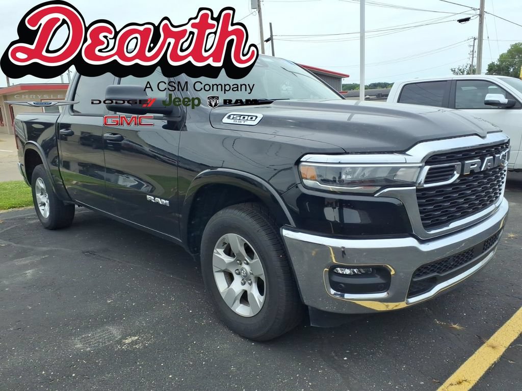 Used 2025 RAM 1500 Big Horn