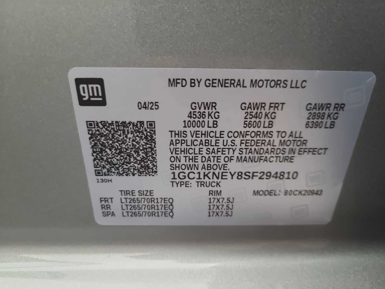 Used 2025 Chevrolet Silverado 2500 LT w/ Convenience Package image 29