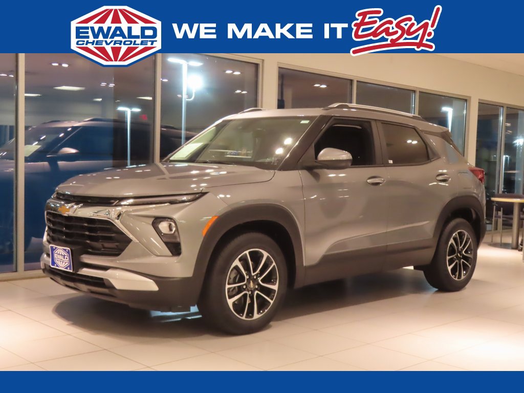 Used 2026 Chevrolet TrailBlazer LT w/ LT Cold Weather Package