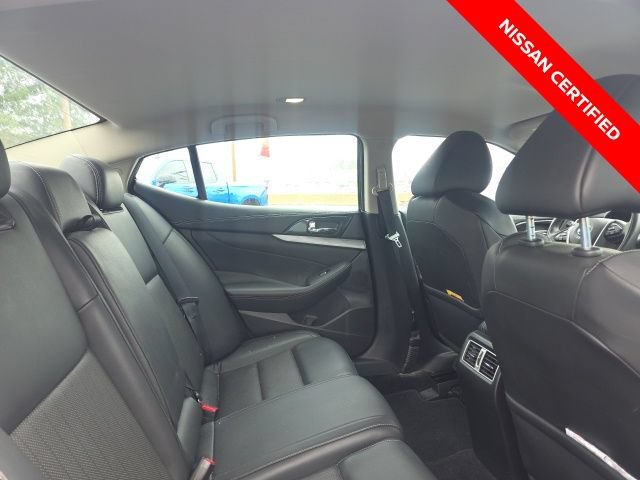 Certified 2018 Nissan Maxima 3.5 SV FWD image 15