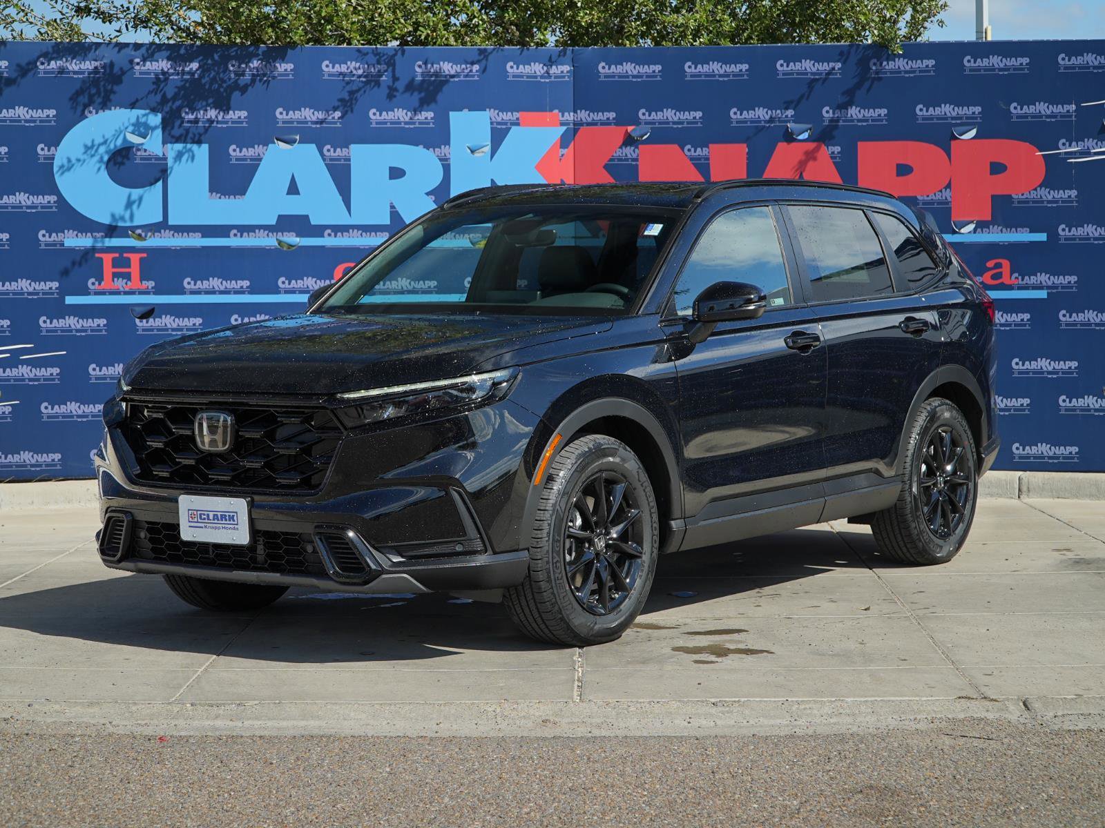 New 2026 Honda CR-V Sport-L