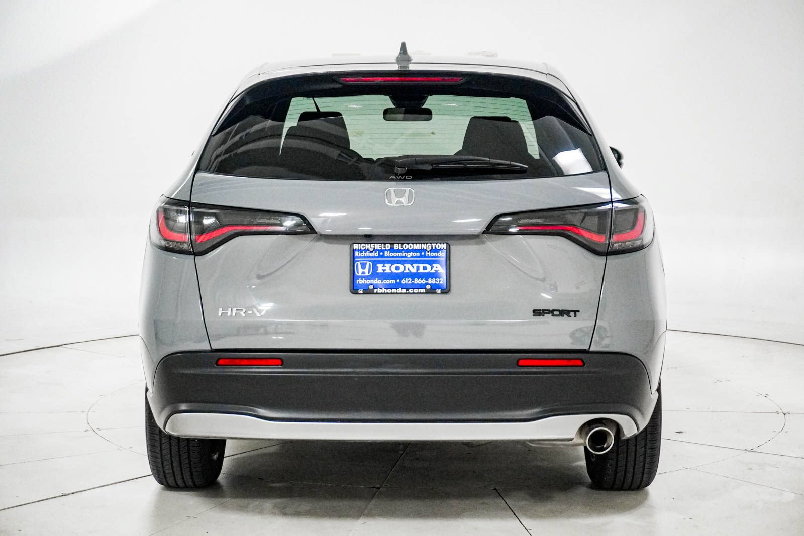Used 2024 Honda HR-V Sport image 7
