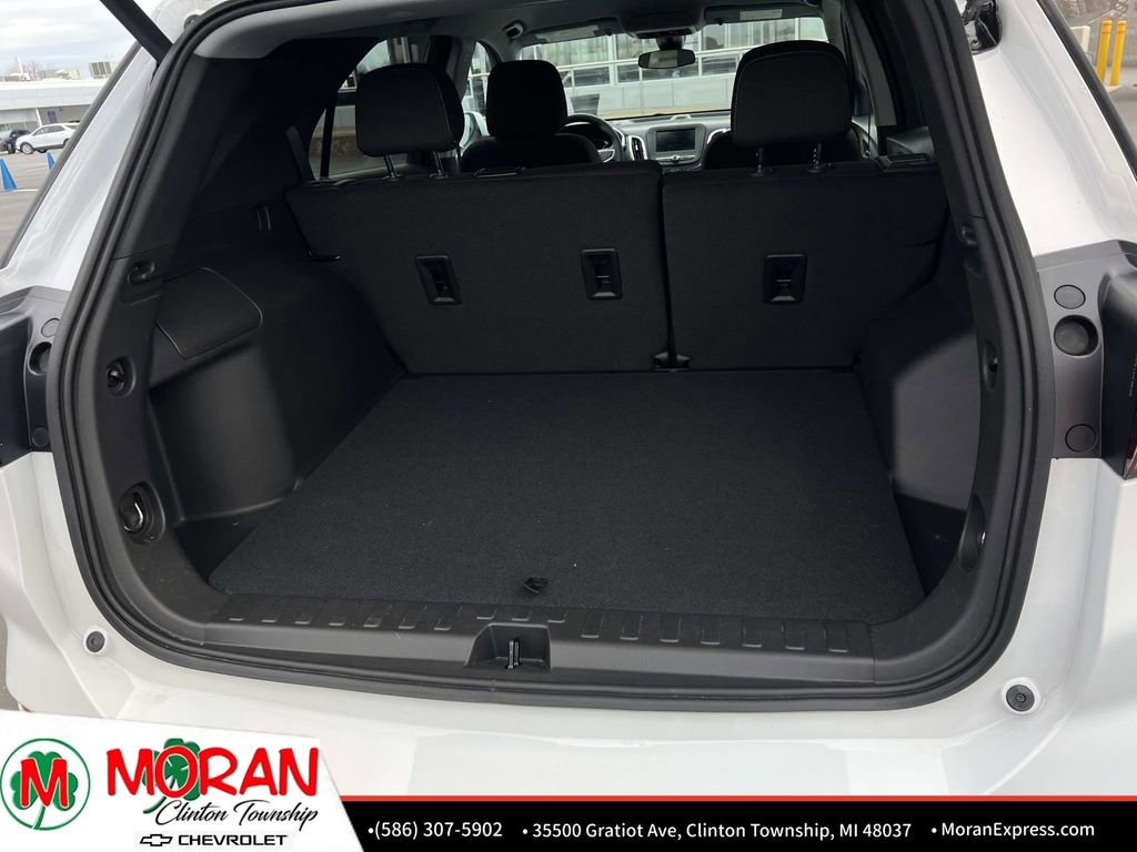 Certified 2024 Chevrolet Equinox LT image 12