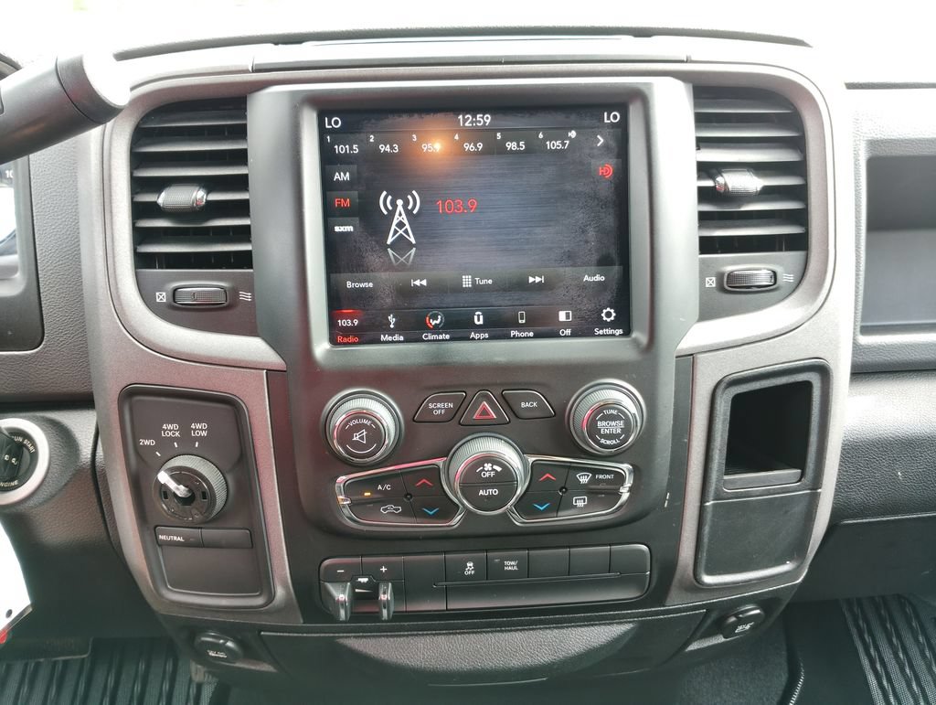Used 2019 RAM 1500 Express w/ Wheel & Sound Group AWD/4WD image 3