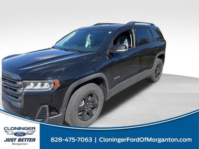 Used 2021 GMC Acadia AT4