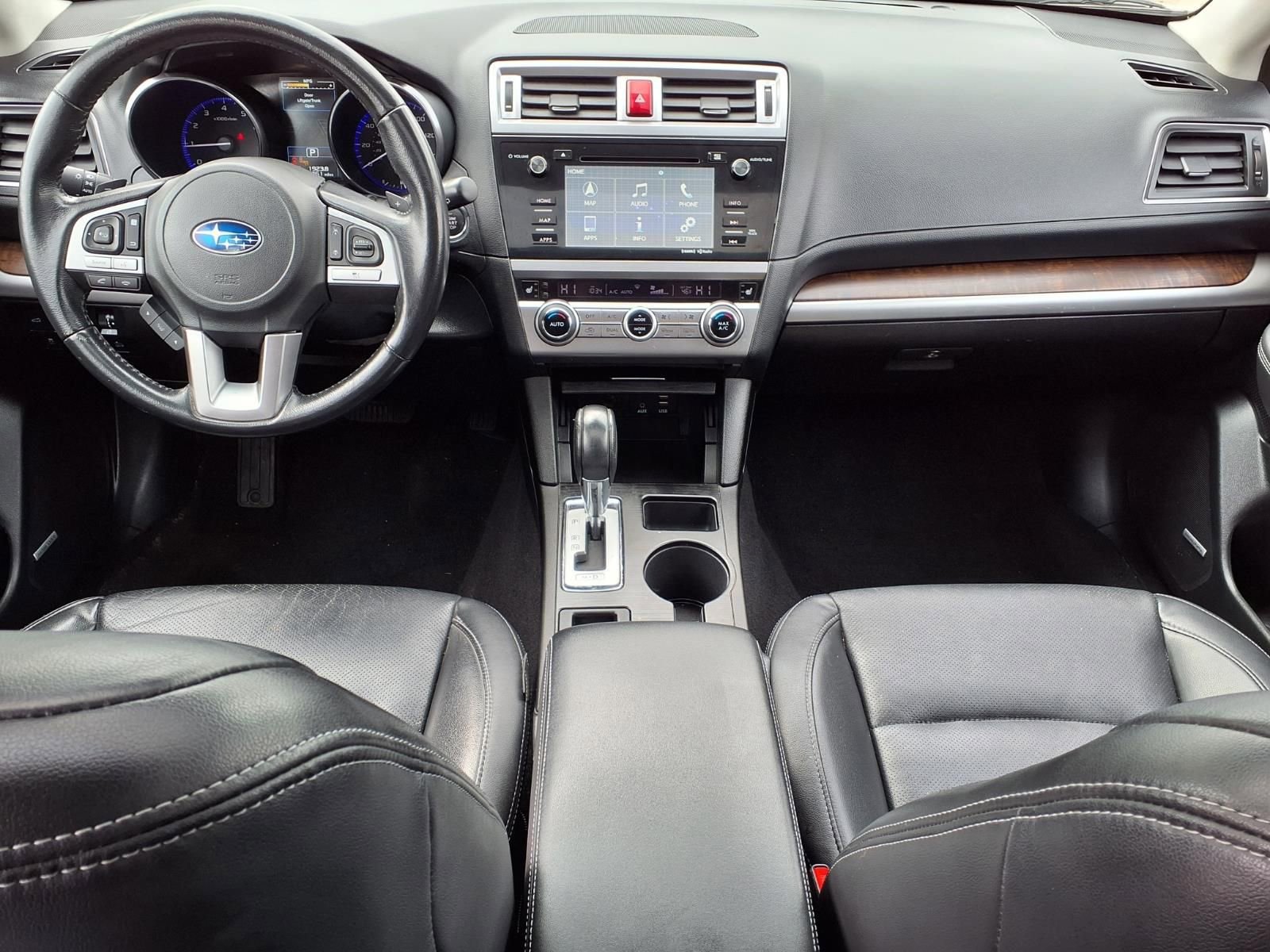 Used 2015 Subaru Outback 2.5i Limited AWD/4WD image 12
