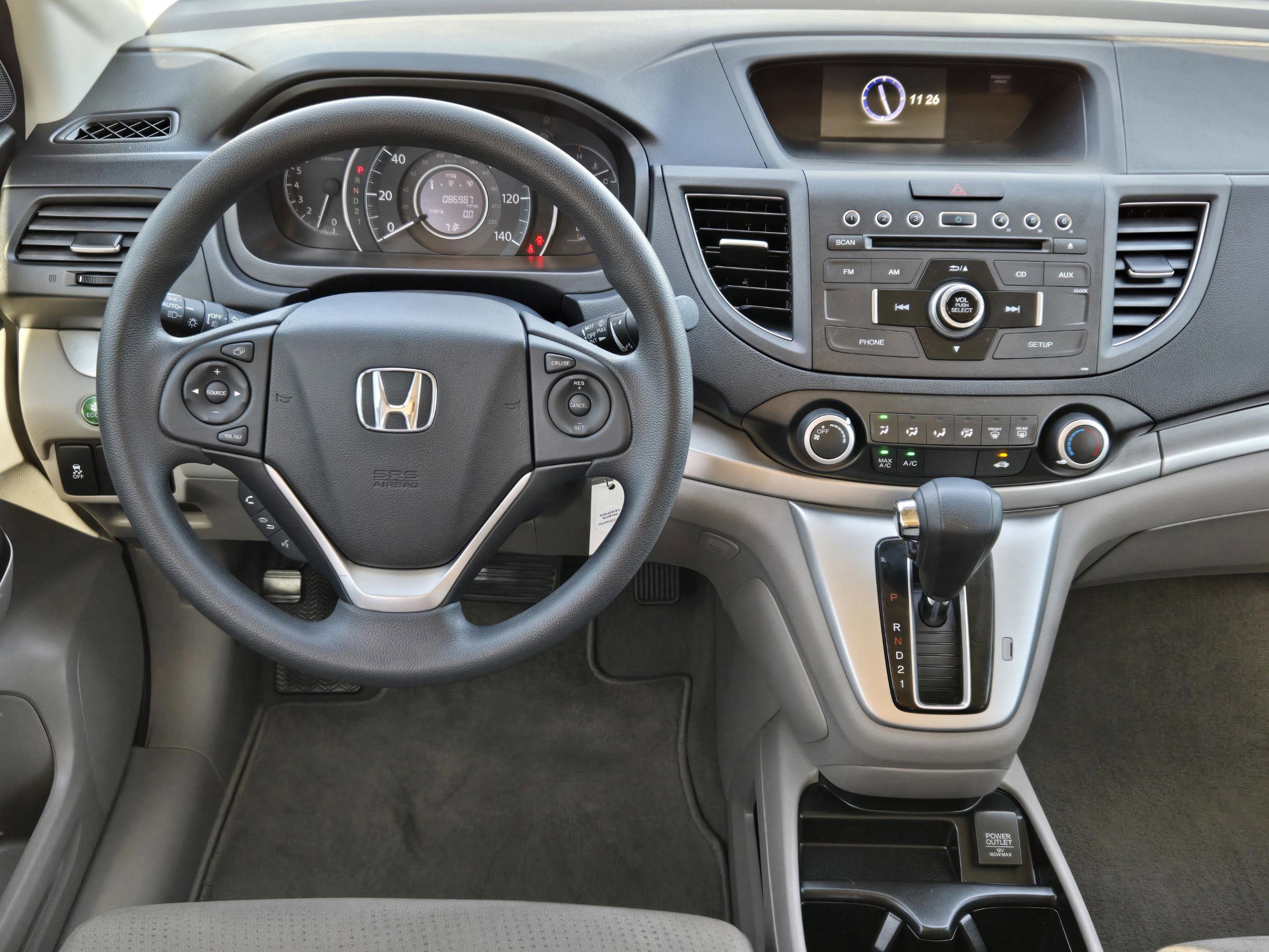 Used 2014 Honda CR-V EX image 26