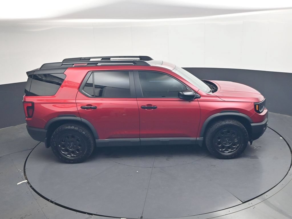 Certified 2026 Honda Passport TrailSport image 29