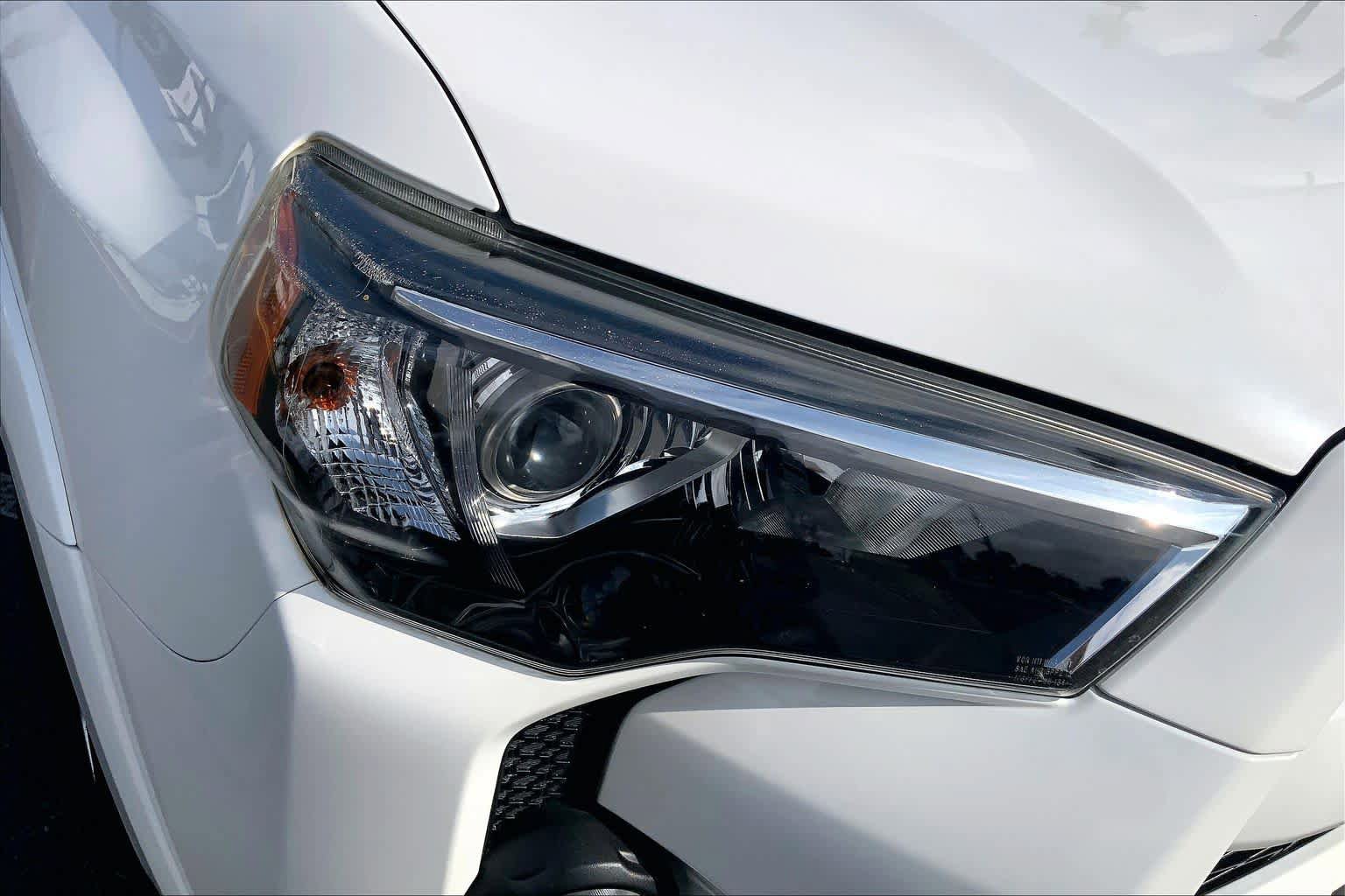 Certified 2018 Toyota 4Runner SR5 RWD image 25