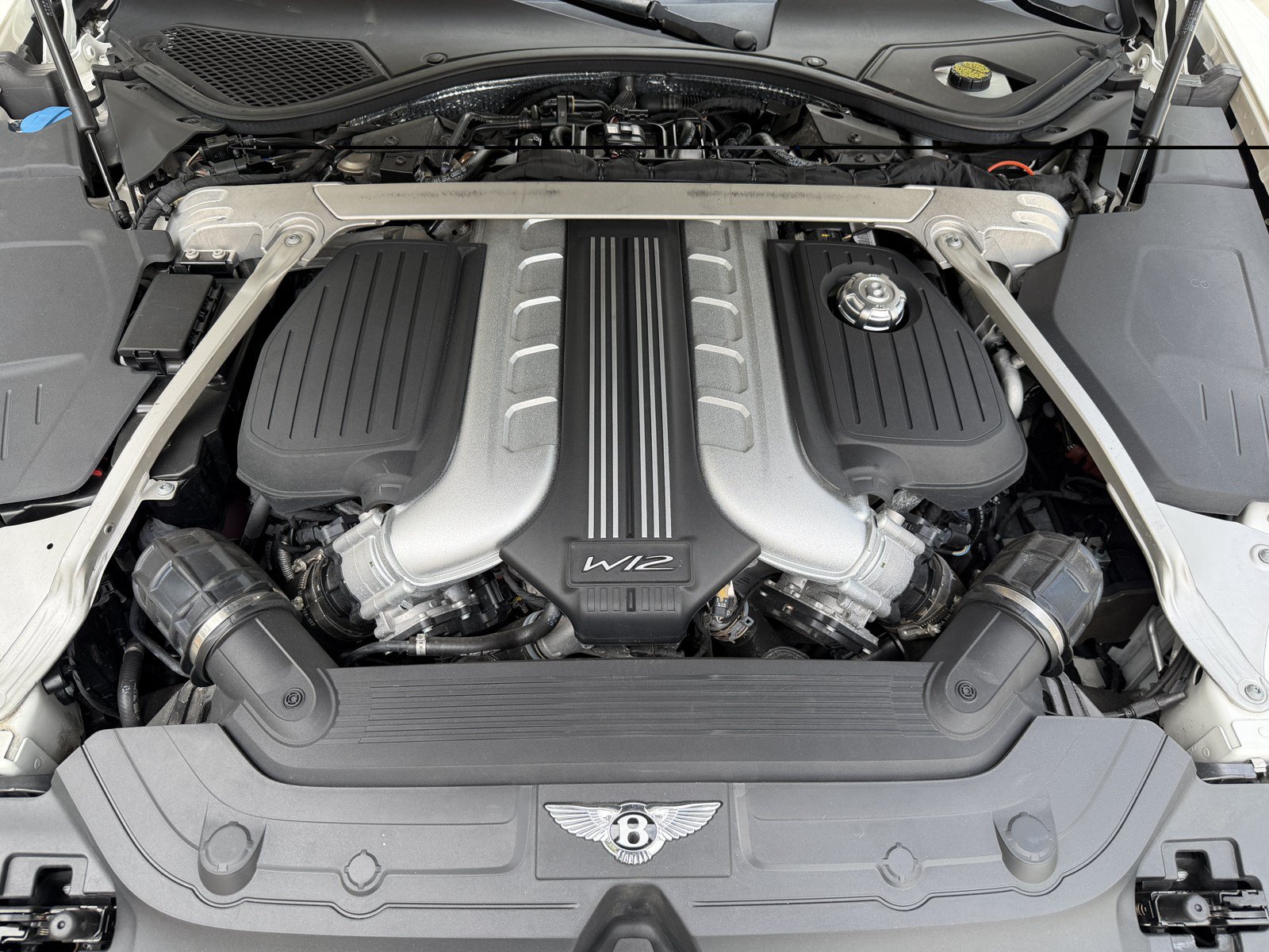 Certified 2020 Bentley Continental GT AWD/4WD image 13