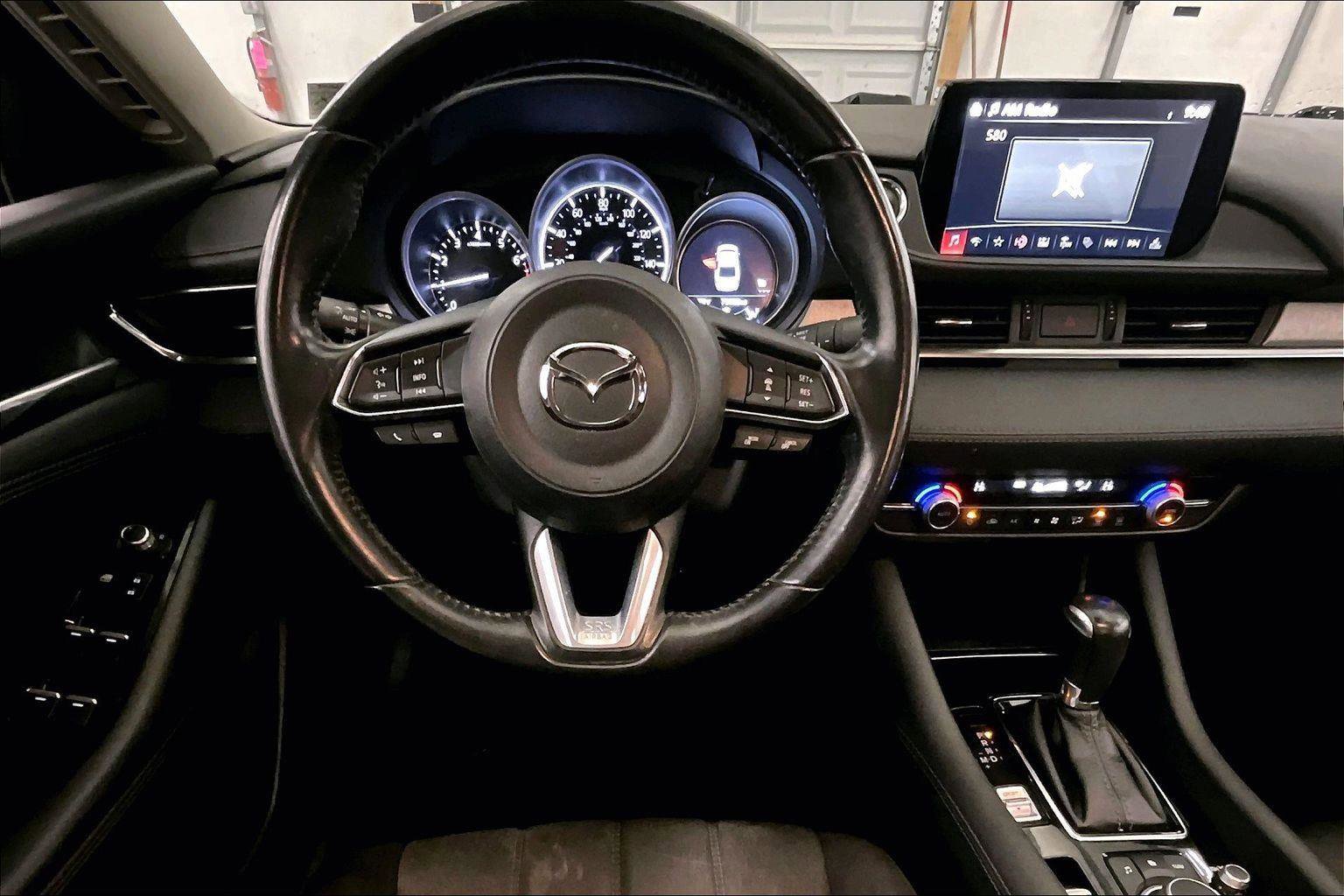 Used 2021 MAZDA MAZDA6 Sport image 5