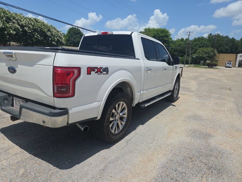 Used 2016 Ford F150 Lariat AWD/4WD image 10