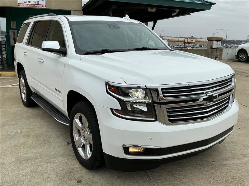 Used 2016 Chevrolet Tahoe LTZ image 9