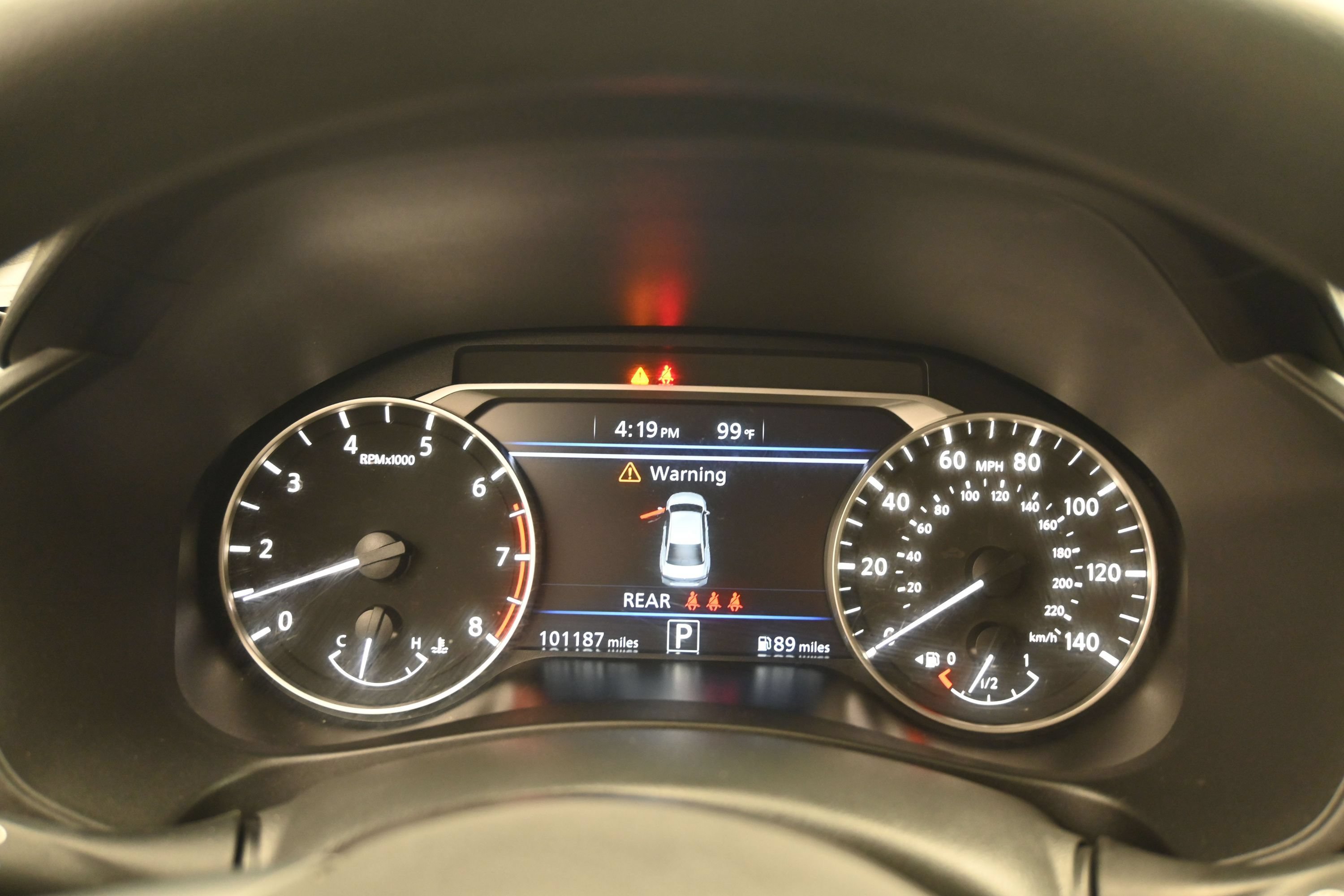 Used 2023 Nissan Altima 2.5 SV FWD image 20