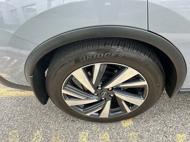 Certified 2024 Nissan Murano SL AWD/4WD image 12