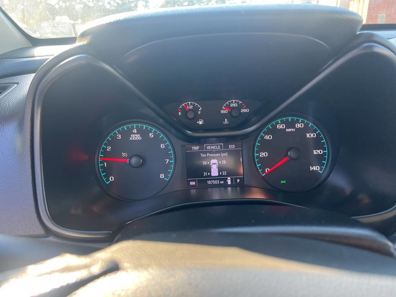 Used 2022 Chevrolet Colorado LT w/ Fleet Safety Package RWD image 14