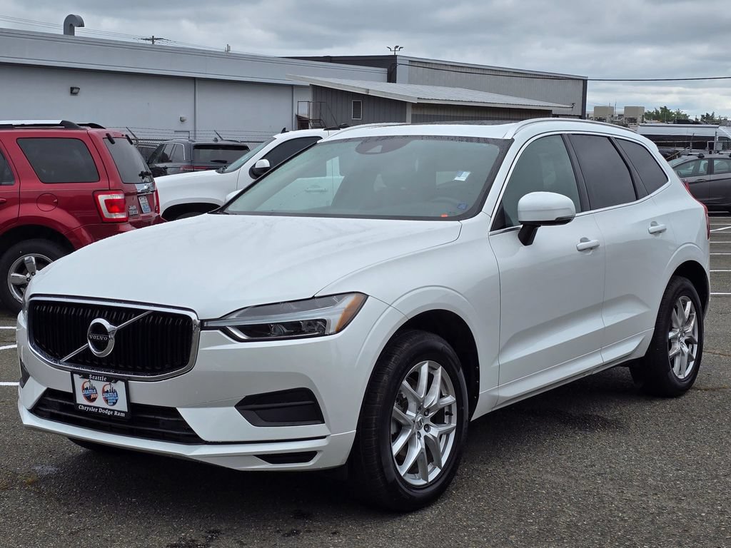 Used 2020 Volvo XC60 T5 Momentum AWD/4WD image 3