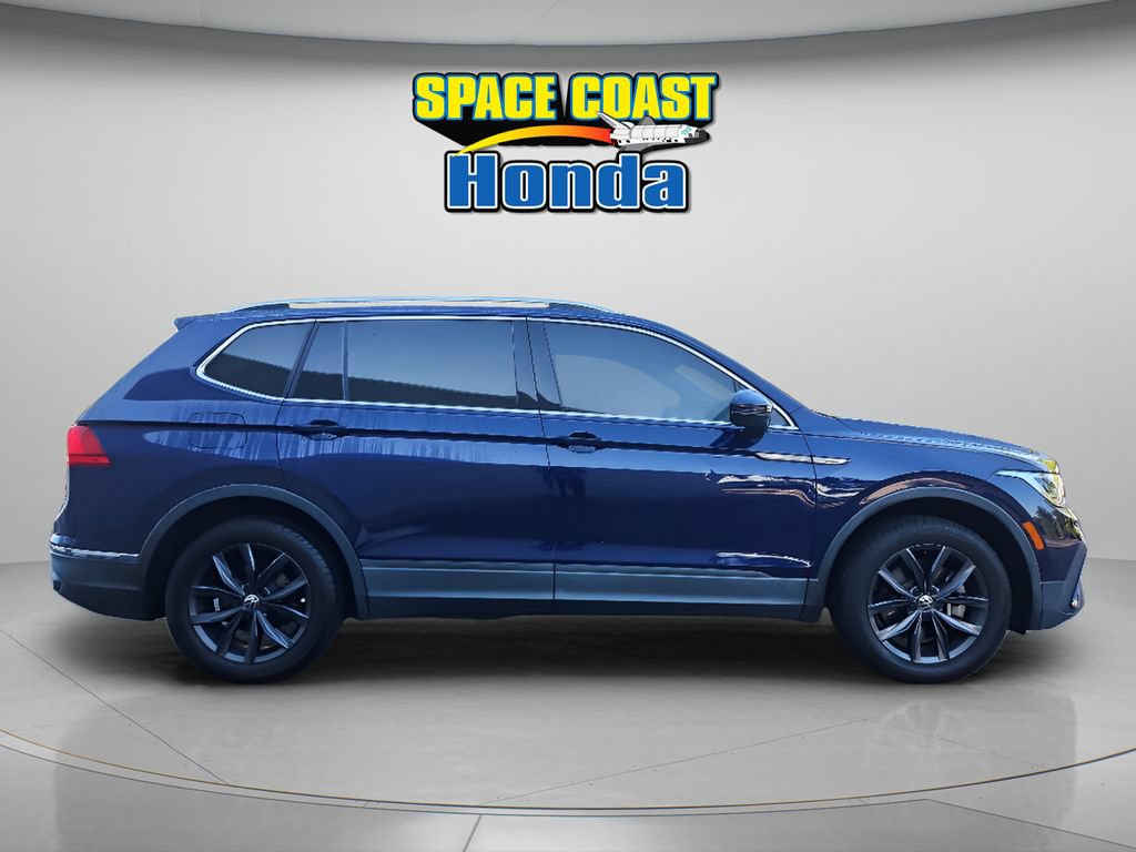 Used 2022 Volkswagen Tiguan SE FWD image 11