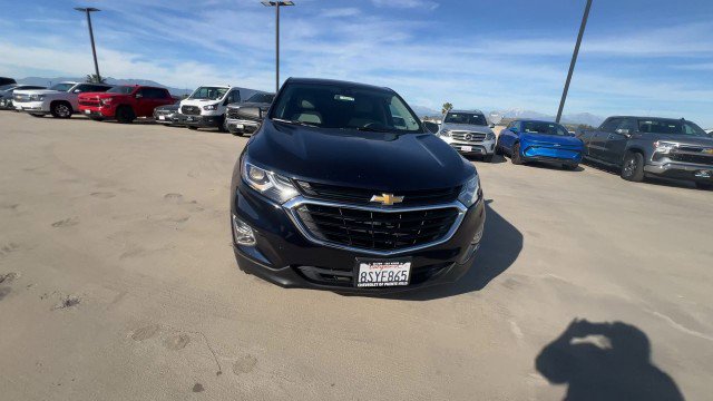 Used 2020 Chevrolet Equinox LS w/ LS Convenience Package image 3