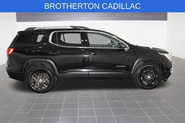 Used 2019 GMC Acadia SLT w/ LPO, Cargo Package AWD/4WD image 8