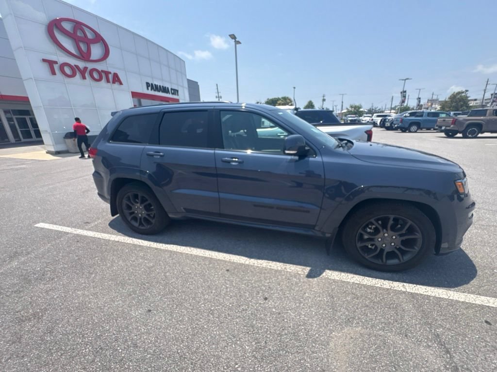 Used 2021 Jeep Grand Cherokee High Altitude AWD/4WD image 15