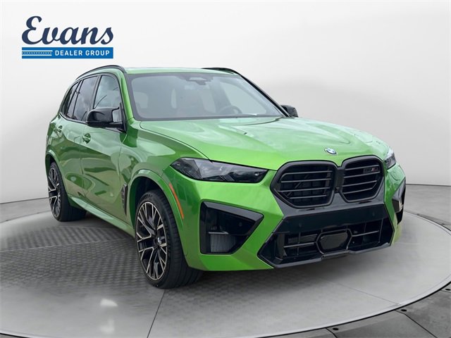 New 2026 BMW X5 M Competition w/ Executive Package image 7